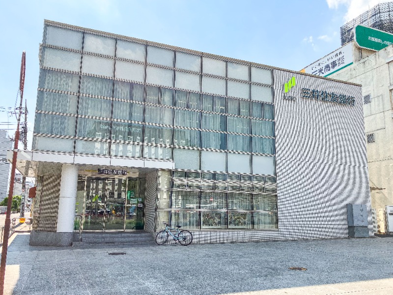 銀行　三井住友銀行太田支店（銀行）まで854m