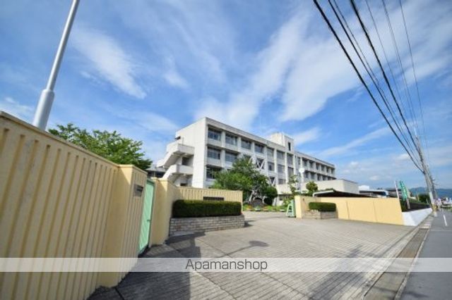 中学校　西中学校（中学校）まで1234m