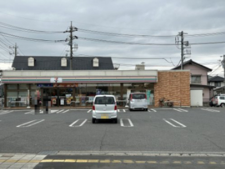 コンビニ　セブン-イレブン 我孫子天王台２丁目店（コンビニ）まで364m