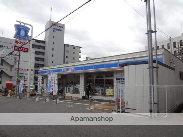 コンビニ　ローソン（コンビニ）まで374m