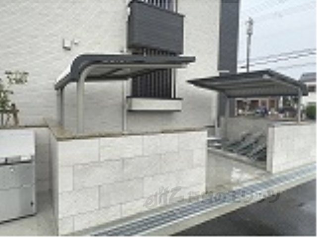 その他　駐輪場