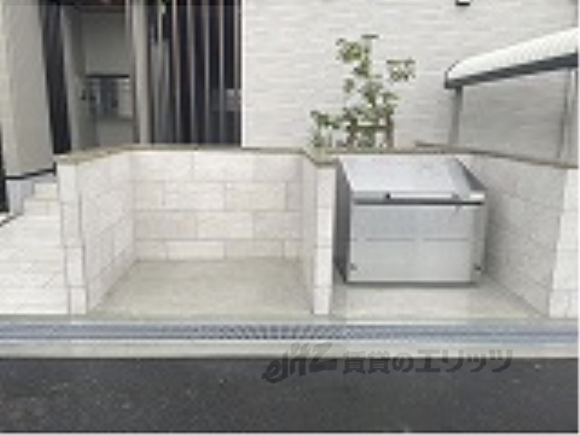 その他　ゴミ置き場