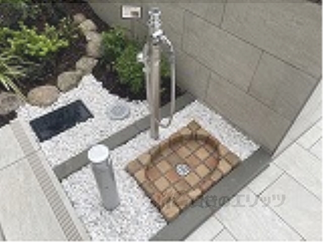 その他　水栓