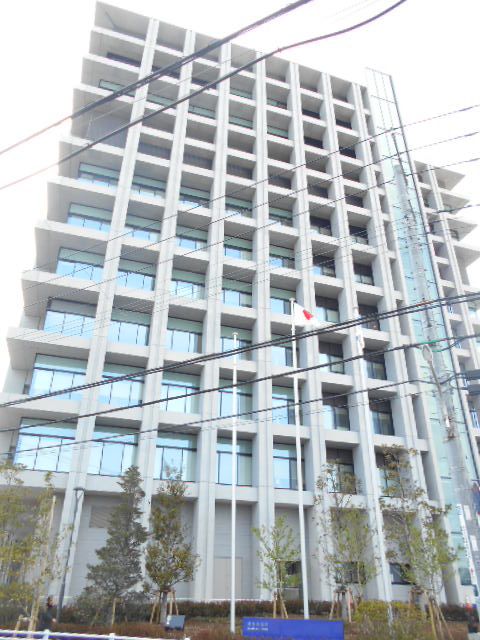 役所　浦安市役所（役所）まで269m