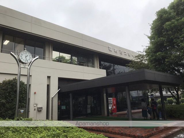 その他　羽村市スポーツセンター（その他）まで594m