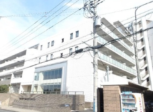 建物外観　建物外観
