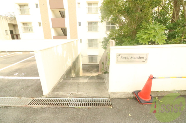 エントランス