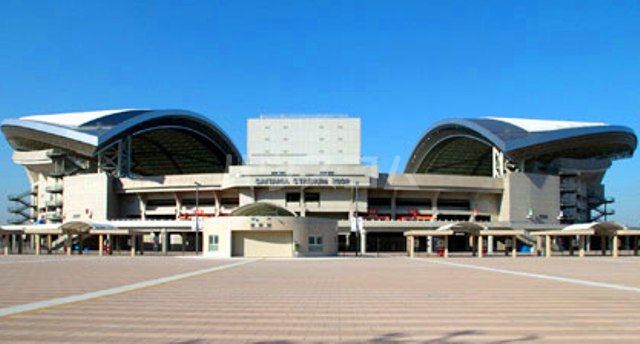 その他　埼玉スタジアム2002（その他）まで1558m