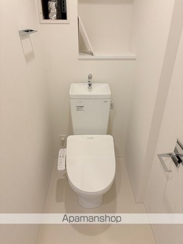 スプランディッド新金岡のトイレ写真