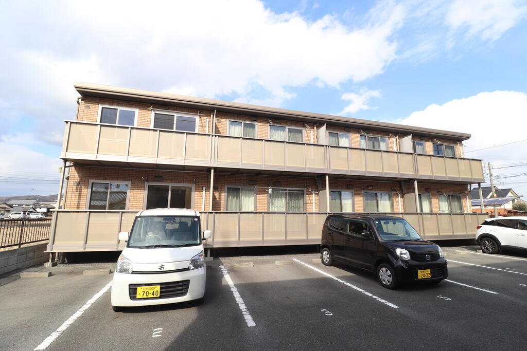 建物外観　外観☆