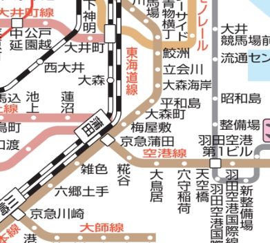 その他　☆路線図☆