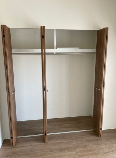 収納　☆クローゼット☆
