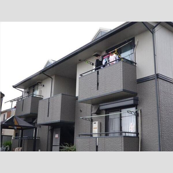 建物外観　敷地内駐輪場あり！