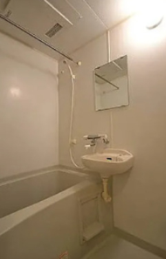 バス・シャワールーム　別部屋参考写真