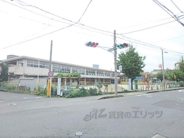 幼稚園・保育園　平野幼稚園（幼稚園・保育園）まで1100m