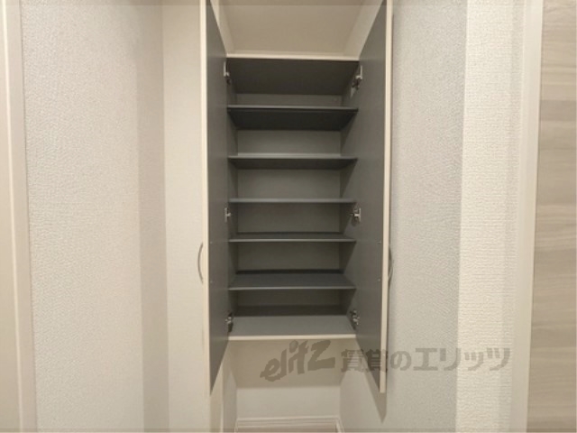 収納　下駄箱