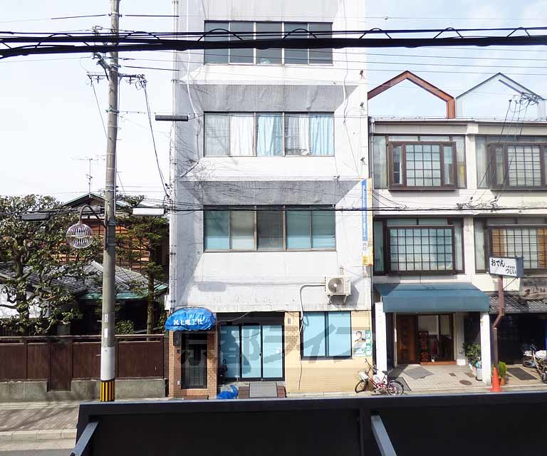眺望　２０２号室からの風景です。