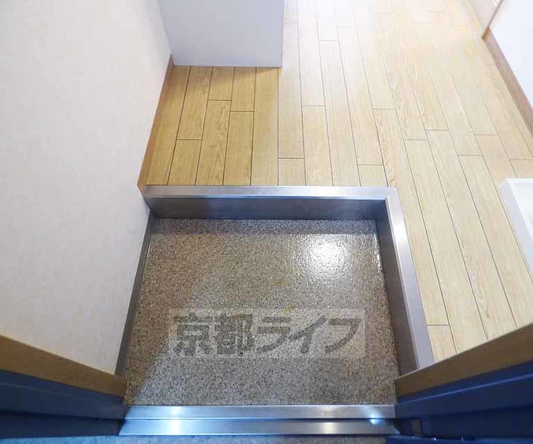 玄関　玄関のお写真です。