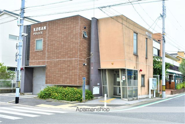 警察署・交番　交番（警察署・交番）まで209m