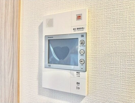 セキュリティ　※イメージ写真です