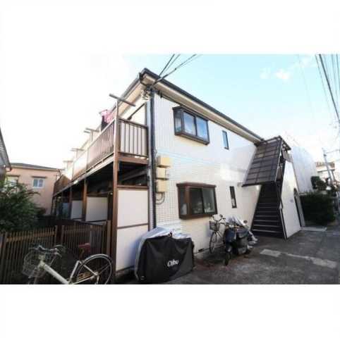 建物外観　サンライズトーワ