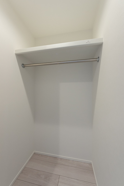 収納　※写真は同タイプ住戸です。