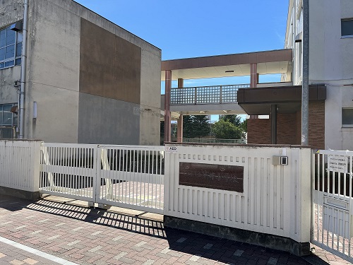 小学校　名古屋市立筒井小学校（小学校）まで384m