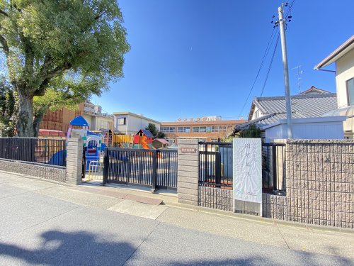 幼稚園・保育園　筒井幼稚園（幼稚園・保育園）まで250m