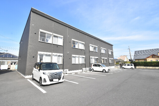建物外観　Ａ棟