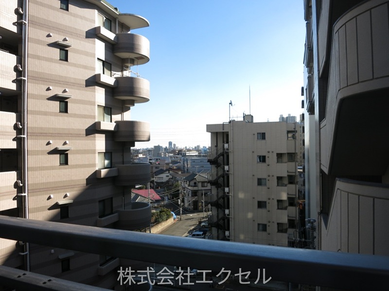 眺望　眺望良好です。