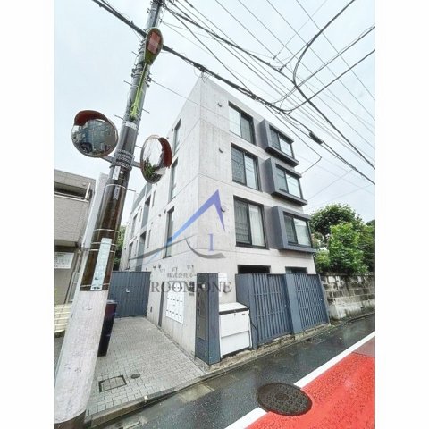 建物外観　外観です。