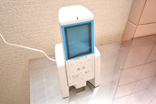 セキュリティ　ＴＶモニタホン