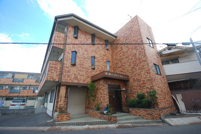 建物外観　外観写真