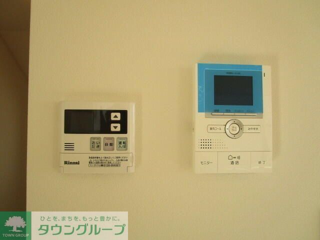セキュリティ　★お問い合わせはタウンハウジングまで★