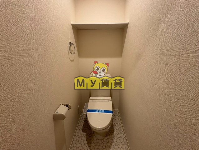 トイレ　ラコルタ　ブローン