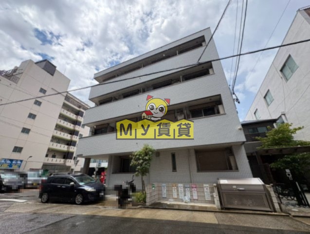 建物外観　ラコルタ　ブローン