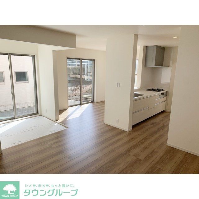 居室・リビング　★お部屋探しは株式会社タウンハウジング東京まで★