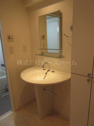 洗面設備　※別号室参考写真