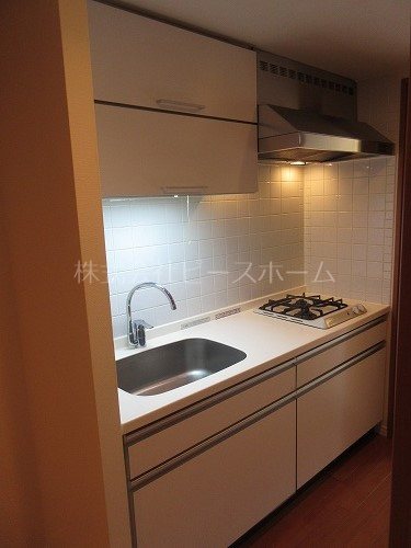 キッチン　※別号室参考写真