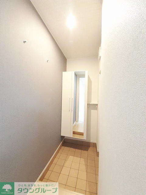 玄関　玄関