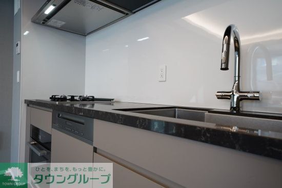 キッチン　【初期費用分割・クレカ対応】一都三県のお部屋探しは2025…