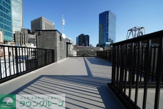 バルコニー　【初期費用分割・クレカ対応】一都三県のお部屋探しは2025…