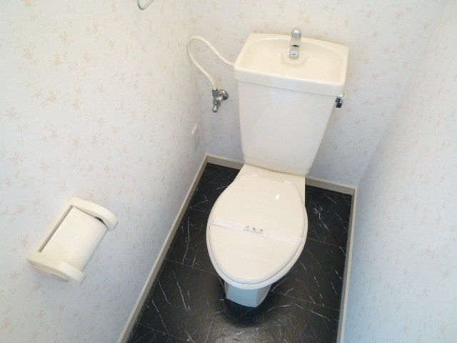 トイレ　清潔なトイレです。