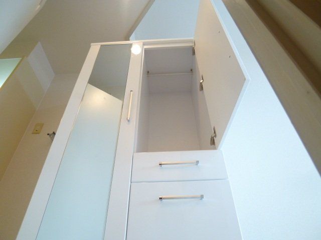 収納　収納があります。