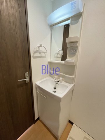 洗面設備　同じ仕様