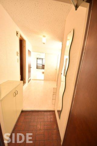 玄関　※別号室参考画像