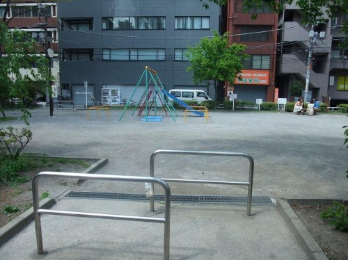 公園　両国第一児童遊園（公園）まで299m