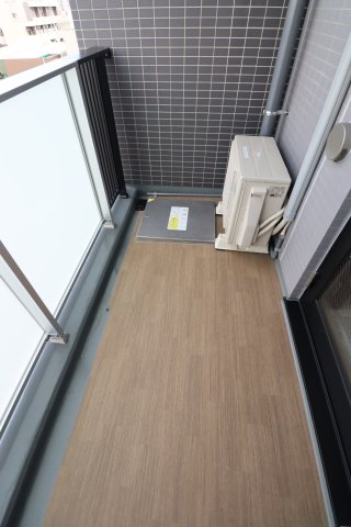 バルコニー　別タイプ参考写真