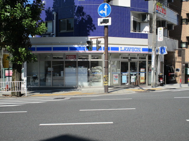 コンビニ　ローソン横浜長者町一丁目店（コンビニ）まで161m
