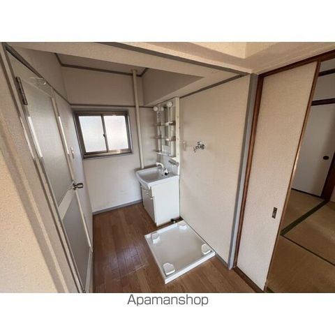 池上ハイツの内装写真